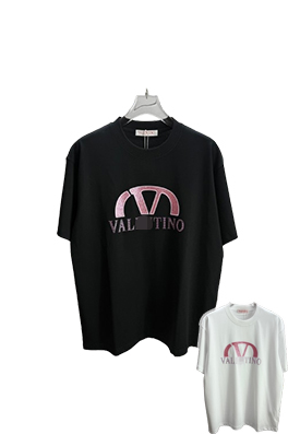 【ヴァレンティノタイプ】メンズ レディース 半袖Tシャツ   aat21332