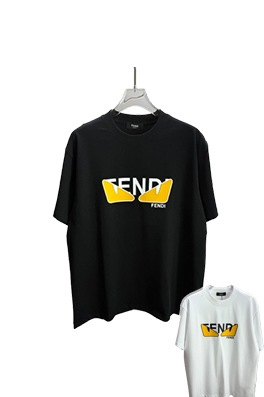 【フェンディタイプ】メンズ レディース 半袖Tシャツ   aat21334