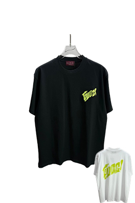 【グッチタイプ】メンズ レディース 半袖Tシャツ   aat21337