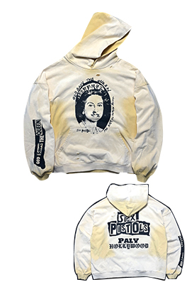 【パリーハリウッド】フード Tシャツ パーカー aat21359