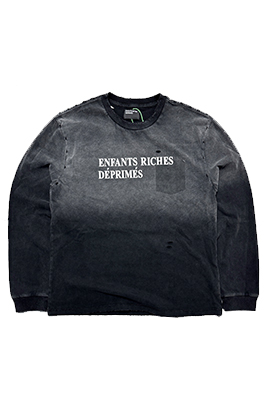 【ERD】メンズ レディース 長袖 Tシャツ  aat21360