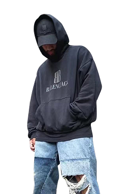 【バレンタイプ】フード Tシャツ パーカー aat21382