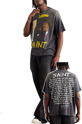 SAINT MICHAEL セントマイケル ノースリーブタンクトップ