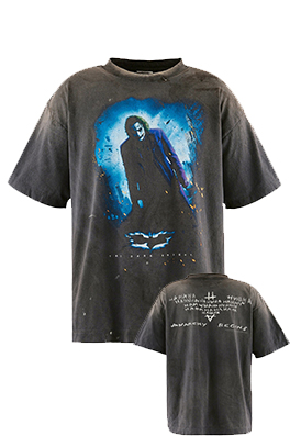 【セント マイケル】メンズ レディース 半袖Tシャツ aat21403