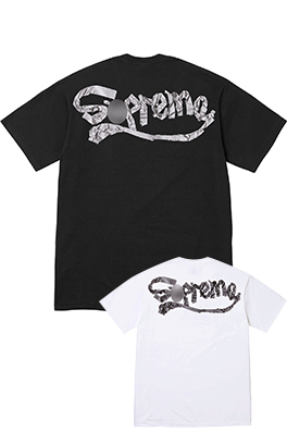 【シュプリームタイプ】メンズ レディース 半袖Tシャツ aat21424