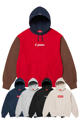 【シュプリームタイプ】フード Tシャツ パーカー  aat21430