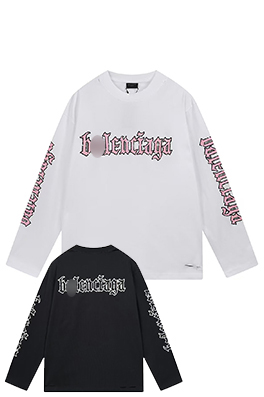 【バレンタイプ】 メンズ レディース 長袖 Tシャツ aat21448