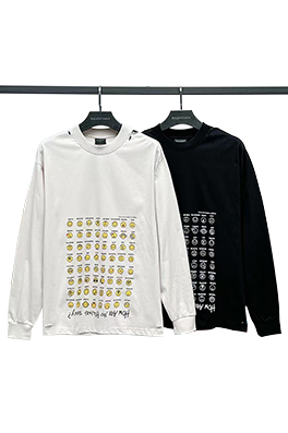 【バレンタイプ】 メンズ レディース 長袖 Tシャツ aat21450