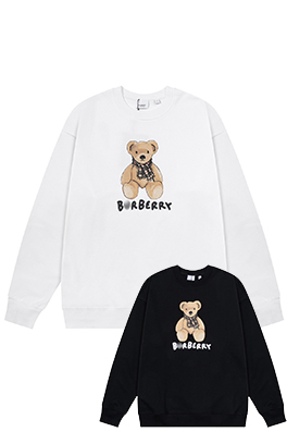 【バーバリータイプ】メンズ レディース スウェットTシャツ aat21463