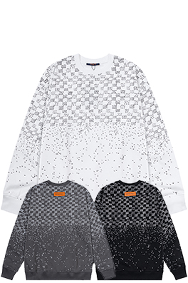 【ヴィトンタイプ】メンズ レディース スウェットTシャツ aat21464