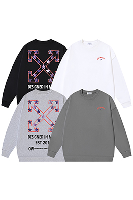 【オフホワイトタイプ】メンズ レディース スウェットTシャツ  aat21481