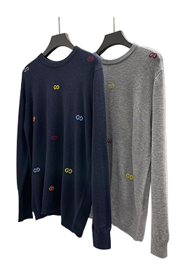 【グッチタイプ】メンズ レディース ニット　セーター  aat21487