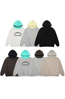 【フィアオブゴッド】フード Tシャツ パーカー   aat21519