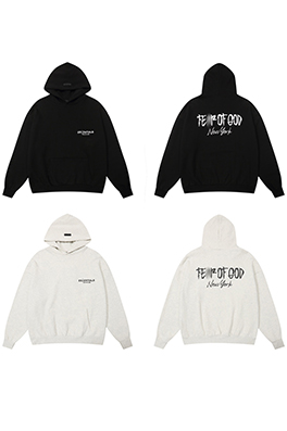 【フィアオブゴッド】フード Tシャツ パーカー   aat21520