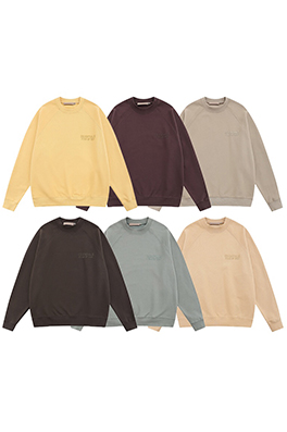 【フィアオブゴッド】メンズ レディース スウェットTシャツ  aat21529