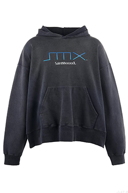 【セント マイケル】フード Tシャツ パーカー   aat21573