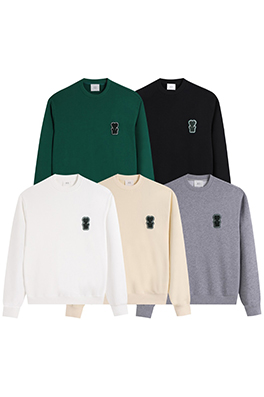 【アミ】メンズ レディース スウェットTシャツ aat21606