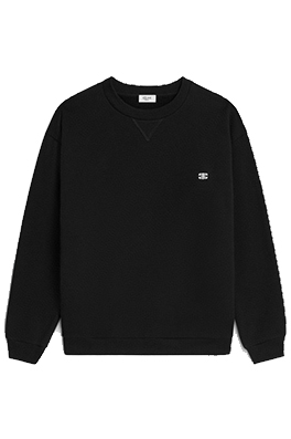 【セリーヌ】メンズ レディース スウェットTシャツ aat21624