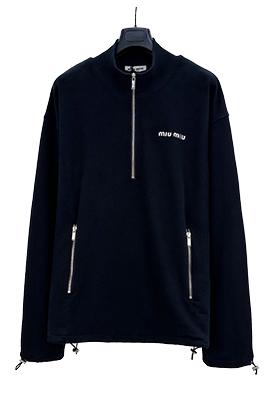 【ミュウミュウタイプ】メンズ レディース スウェットTシャツ   aat21638