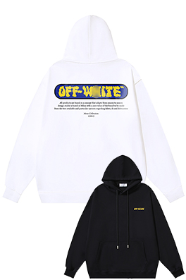 【オフホワイトタイプ】フード Tシャツ パーカー aat21644