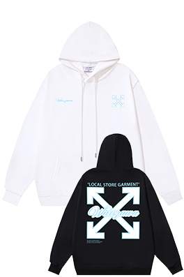 【オフホワイトタイプ】フード Tシャツ パーカー aat21645