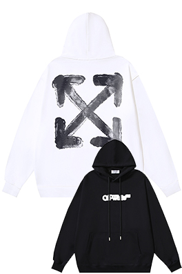【オフホワイトタイプ】フード Tシャツ パーカー aat21646