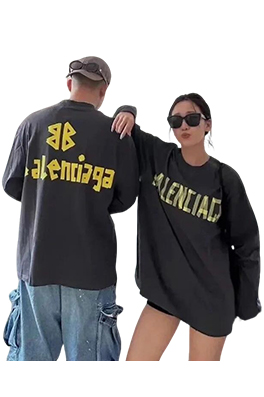 【バレンタイプ】メンズ レディース 長袖Tシャツ  aat21658