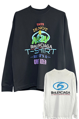 【バレンタイプ】メンズ レディース 長袖Tシャツ  aat21665