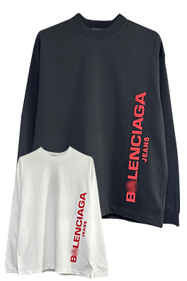 【バレンタイプ】メンズ レディース 長袖Tシャツ  aat21667