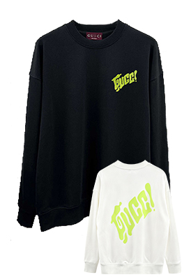 【グッチタイプ】メンズ レディース スウェットTシャツ aat21680