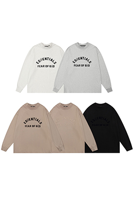 【フィアオブゴッド】メンズ レディース 長袖 Tシャツ  aat21721
