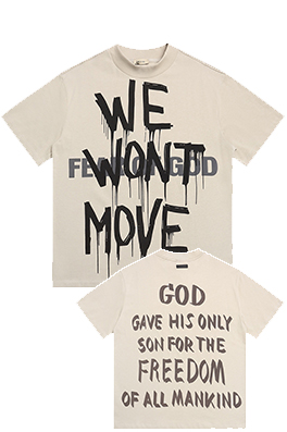 【フィアオブゴッド】メンズ レディース 半袖Tシャツ   aat21728