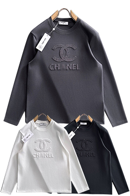 【C-BRAND】メンズ レディース 長袖Tシャツ aat21753