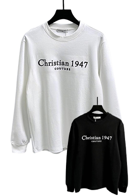 【ディオールタイプ】メンズ レディース 長袖Tシャツ aat21756