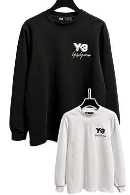 【ワイスリータイプ】メンズ レディース 長袖Tシャツ aat21757