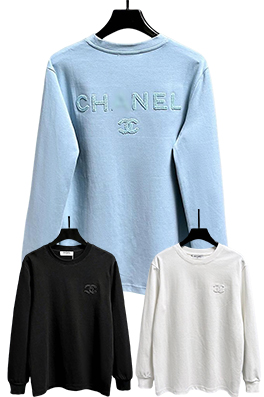 【C-BRAND】メンズ レディース 長袖Tシャツ aat21759