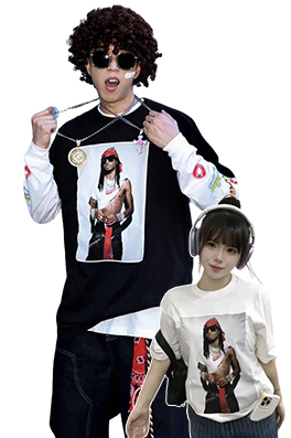 【シュプリームタイプ】メンズ レディース 半袖Tシャツ  aat21770
