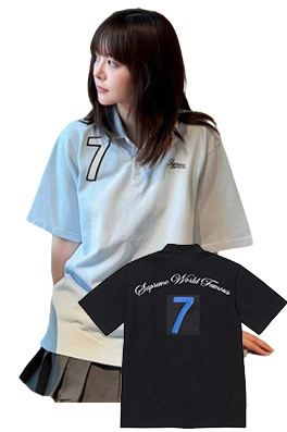 【シュプリームタイプ】メンズ レディース 半袖Tシャツ  aat21773
