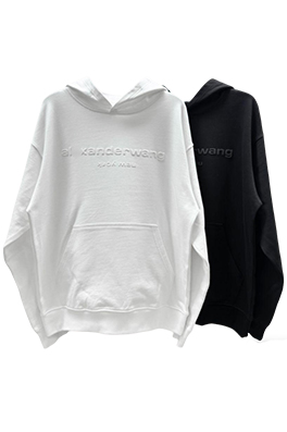 【アレキサンダーワンタイプ】メンズ レディース フードTシャツ パーカー aat21780