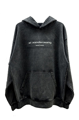 【アレキサンダーワンタイプ】メンズ レディース フードTシャツ パーカー aat21783