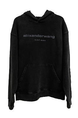 【アレキサンダーワンタイプ】メンズ レディース フードTシャツ パーカー aat21786