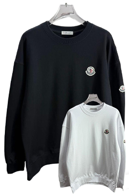 【モンクレールタイプ】メンズ レディース スウェットTシャツ    aat21789
