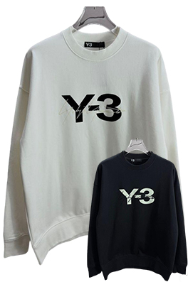【ヨウジヤマモトタイプ】メンズ レディース スウェットTシャツ    aat21792