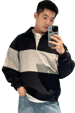 【ミュウミュウタイプ】メンズ レディース スウェットTシャツ  aat21857