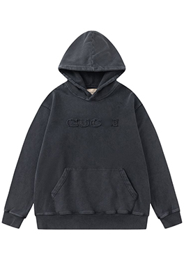【グッチタイプ】メンズ レディース フードTシャツ パーカー  aat21927