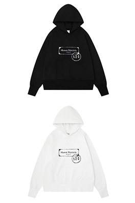 【マルタンマルジェラ】メンズ レディース フードTシャツ パーカー aat21966