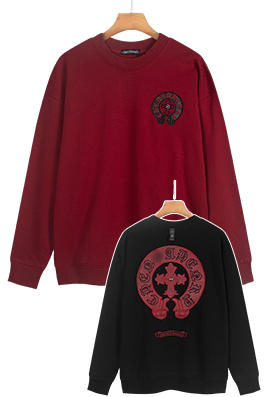 【クロムハーツタイプ】  メンズ レディース 長袖Tシャツ aat21999