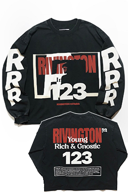 【アルアルアル123】  メンズ レディース 長袖Tシャツ aat22010