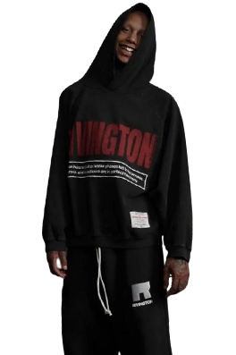 【アルアルアル123】  メンズ レディース フードTシャツ パーカー aat22015