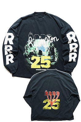 【アルアルアル123】  メンズ レディース 長袖Tシャツ aat22017